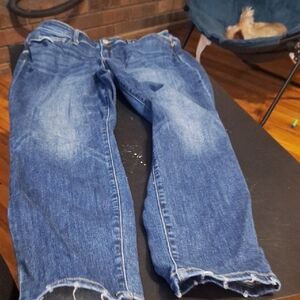 Judy Blue Jeans BOYFRIEND FIT SIZE 13/31.